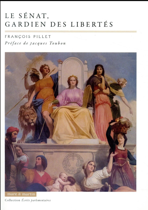 Emprunter Le Sénat, gardiens des libertés livre