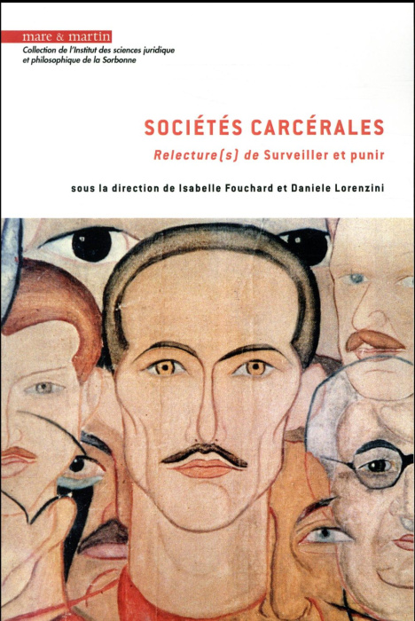 Emprunter Sociétés carcérales. Relecture(s) de Surveiller et punir livre