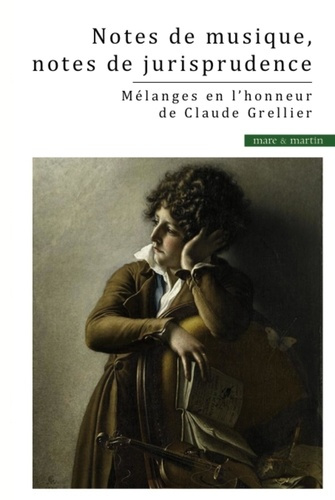 Emprunter Notes de musique, notes de jurisprudence. Mélanges en l'honneur de Claude Grellier livre