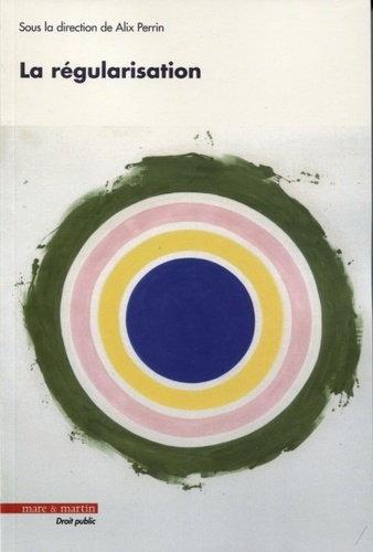 Emprunter La régularisation livre