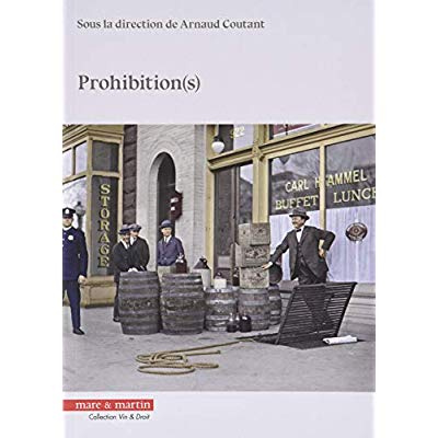 Emprunter Prohibition(s) livre