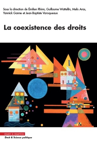 Emprunter La coexistence des droits livre