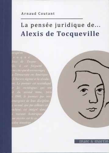 Emprunter La pensée juridique de Alexis de Tocqueville livre