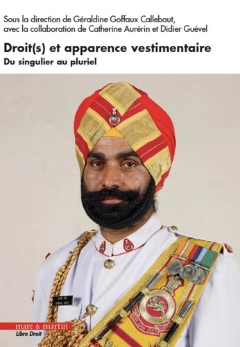 Emprunter Droit(s) et apparence vestimentaire. Du singulier au pluriel livre