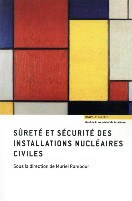 Emprunter Sûreté et sécurité des installations nucléaires civiles livre