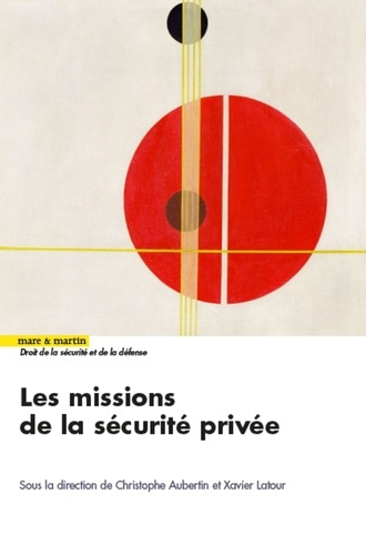 Emprunter Les missions de la sécurité privée livre