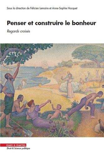 Emprunter Penser et construire le bonheur : regards croisés livre