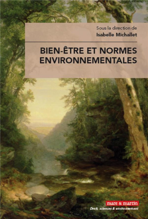Emprunter Bien-être et normes environnementales livre