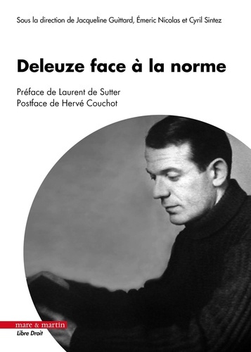 Emprunter Deleuze face à la Norme livre