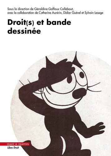 Emprunter Droit(s) et bande dessinée livre