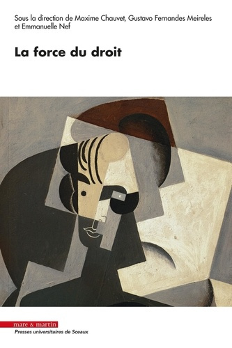 Emprunter La force du droit livre