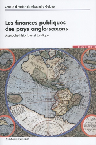 Emprunter Les finances publiques des pays anglo-saxons. Approche historique et juridique livre
