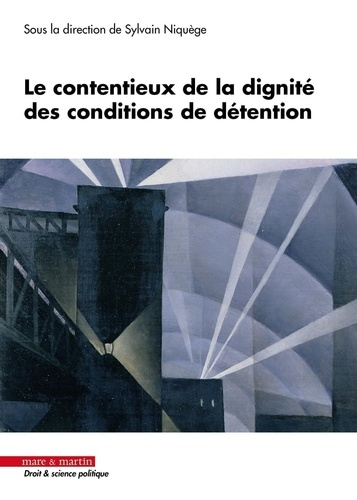 Emprunter Le contentieux de la dignité des conditions de détention livre