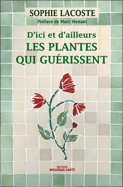 Emprunter D'ici et ailleurs les plantes qui guérissent livre