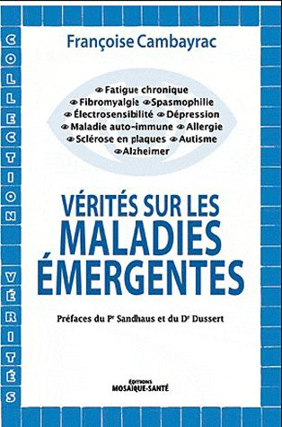 Emprunter Vérités sur les maladies émergentes livre