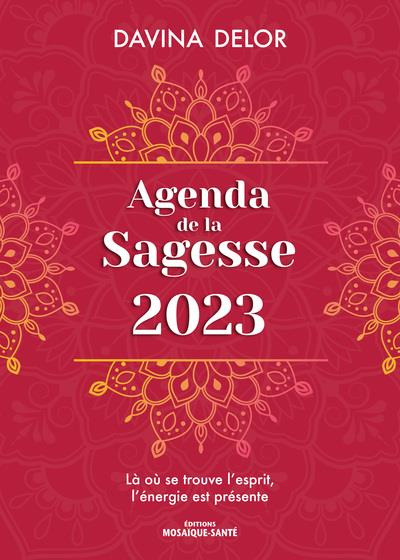 Emprunter Agenda de la sagesse. Edition 2023 livre