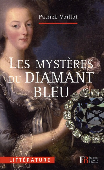 Emprunter Les mystères du diamant bleu livre