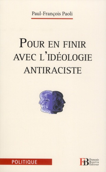 Emprunter Pour en finir avec l'idéologie antiraciste livre