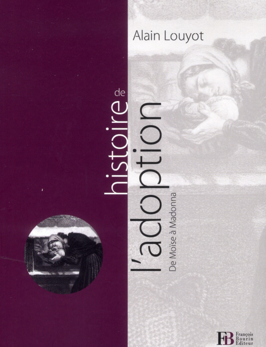 Emprunter Histoire de l'adoption livre