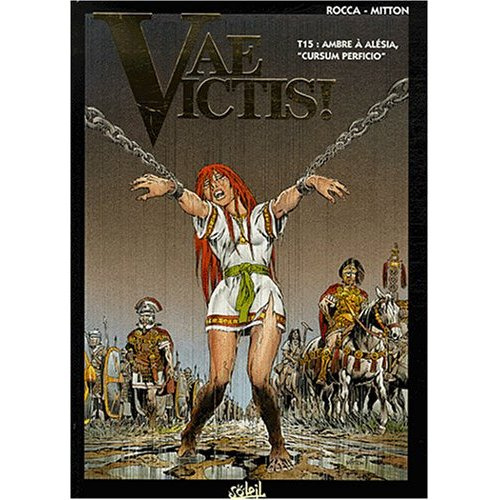 Emprunter Vae Victis ! Tome 15 : Ambre à Alésia,