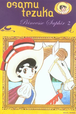Emprunter Princesse Saphir Tome 2 livre