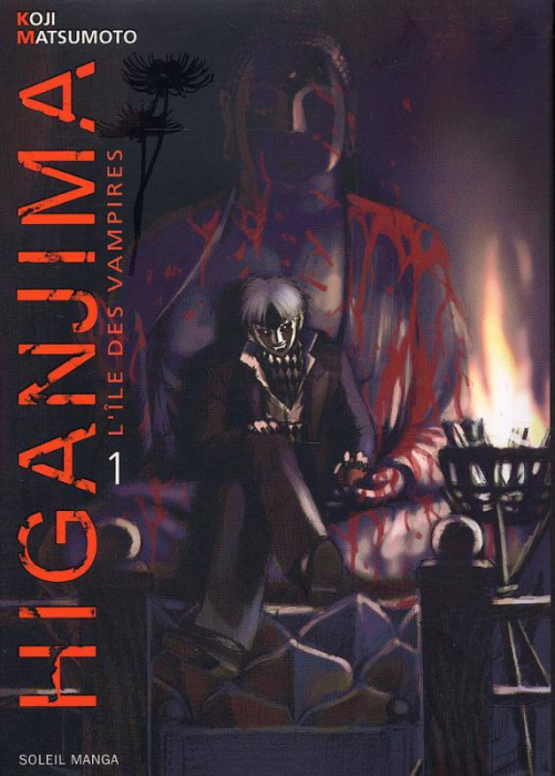 Emprunter Higanjima Tome 1 livre