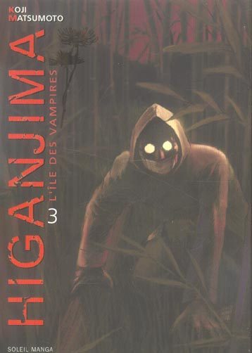 Emprunter Higanjma Tome 3 : L'Ile des vampires livre