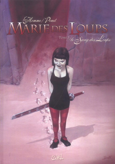 Emprunter Marie des loups Tome 3 : Le Sang des Loups livre