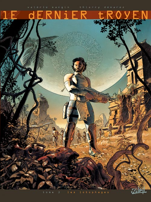 Emprunter Le dernier troyen Tome 3 : Les Lotophages livre