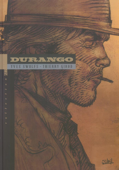 Emprunter Durango Tome 14 : Un pas vers l'enfer livre