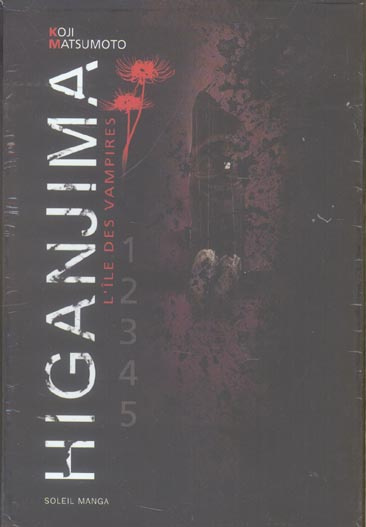 Emprunter Higanjima Tomes 1 à 5 : Coffret en 5 volumes livre