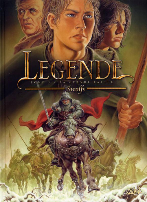Emprunter Légende Tome 3 : La grande battue livre