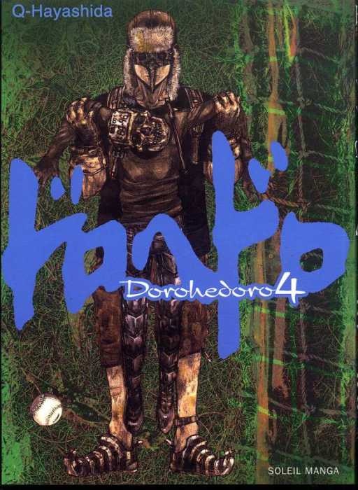 Emprunter Dorohedoro Tome 4 livre