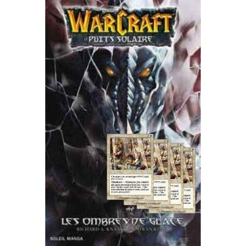 Emprunter WARCRAFT T02 + CARTE livre