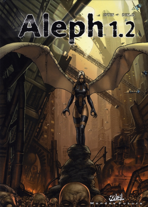Emprunter Aleph Tome 2 : Le neuvième dragon livre