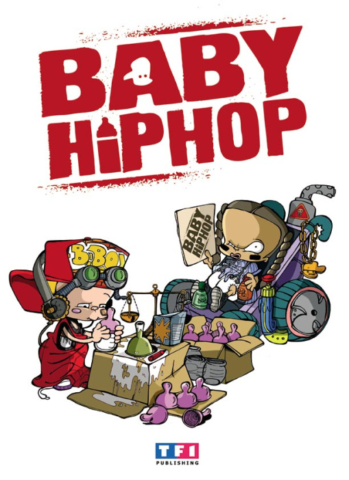 Emprunter BABY HIP HOP T01 livre