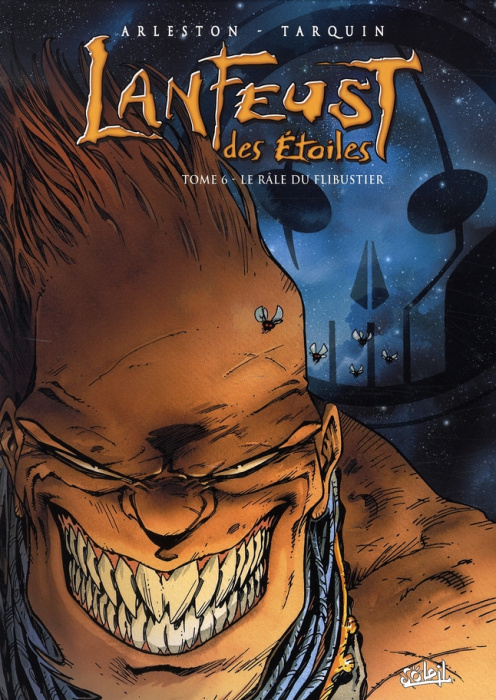 Emprunter Lanfeust des Etoiles Tome 6 : Le Râle du Flibustier livre