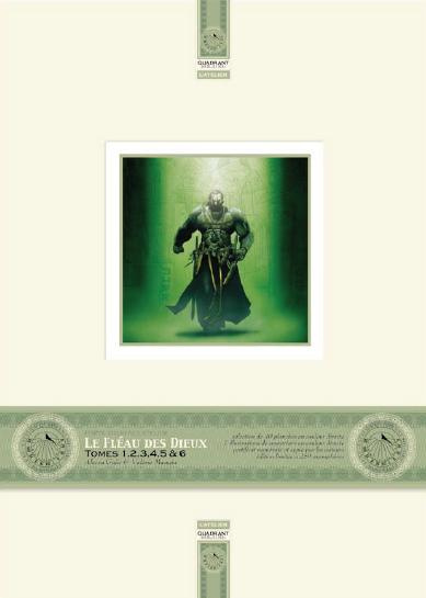 Emprunter LE FLEAU DES DIEUX - BOITE ORIGINALE livre