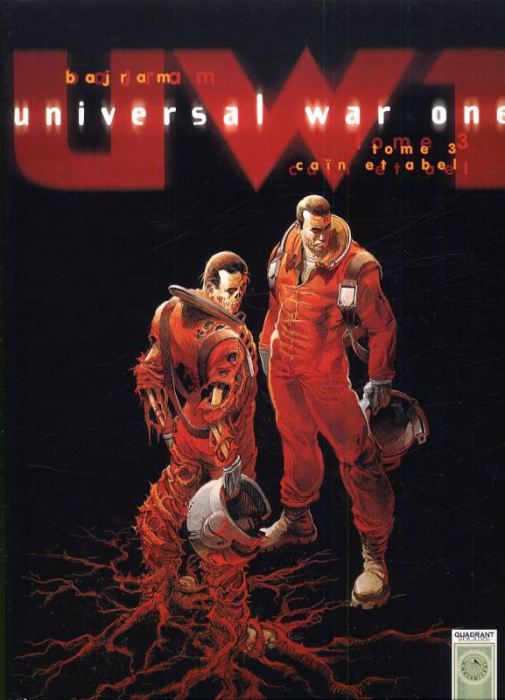 Emprunter Universal War One Tome 3 : Caïn et Abel livre