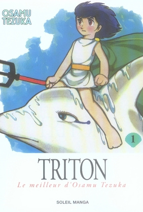 Emprunter Triton Tome 1 livre