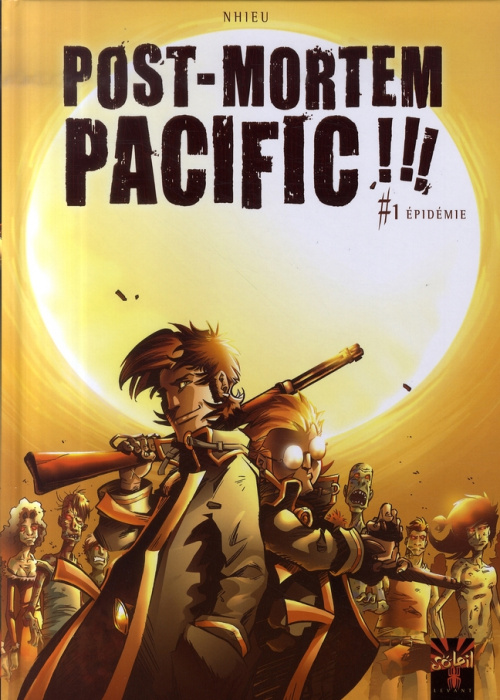 Emprunter Post Mortem Pacific!!! Tome 1 : Epidémie livre