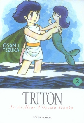 Emprunter Triton Tome 2 livre