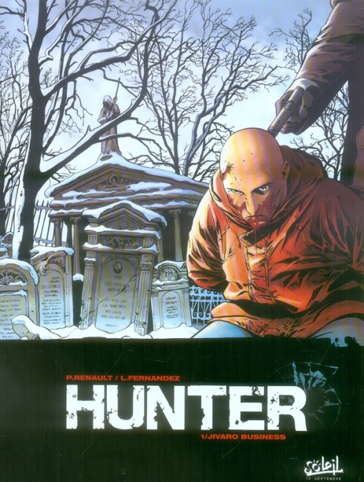 Emprunter HUNTER T01 - JIVARO BUSINESS livre