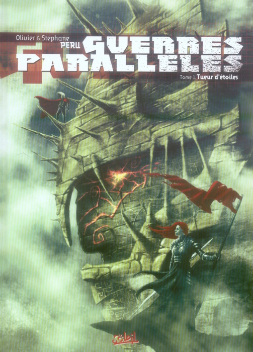 Emprunter Guerres parallèles Tome 1 : Tueur d'étoiles livre
