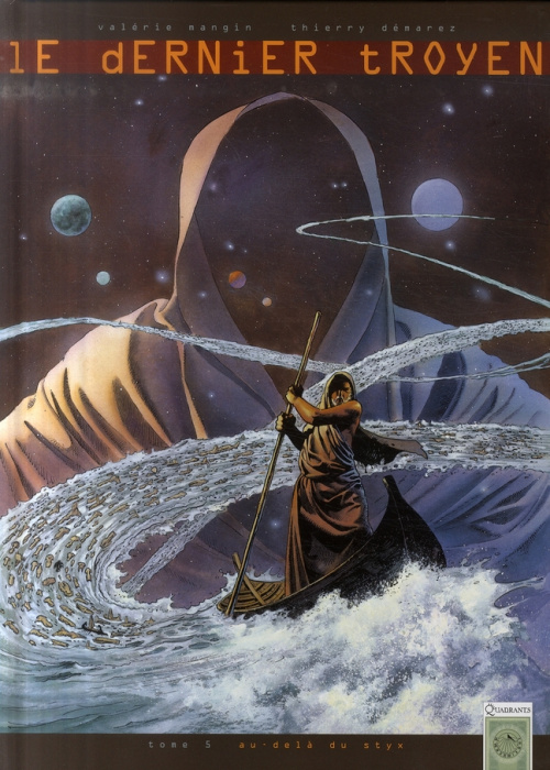 Emprunter Le dernier troyen Tome 5 : Au-delà du Styx livre