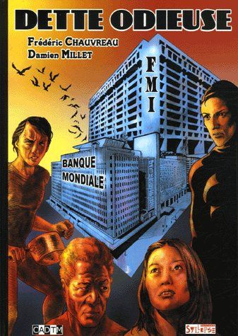 Emprunter DETTE ODIEUSE livre