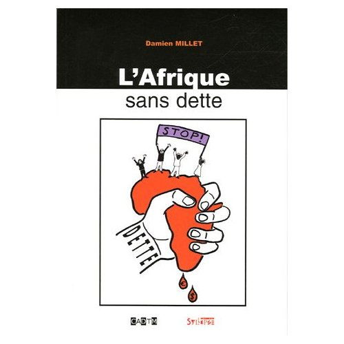 Emprunter L'Afrique sans dette livre
