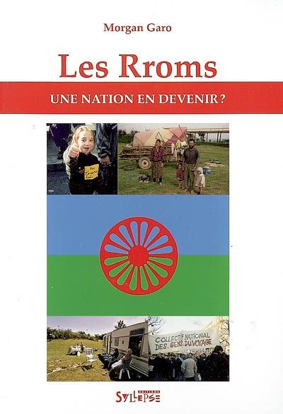 Emprunter Les Rroms. Une nation en devenir ? livre