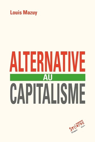 Emprunter Alternative au capitalisme livre