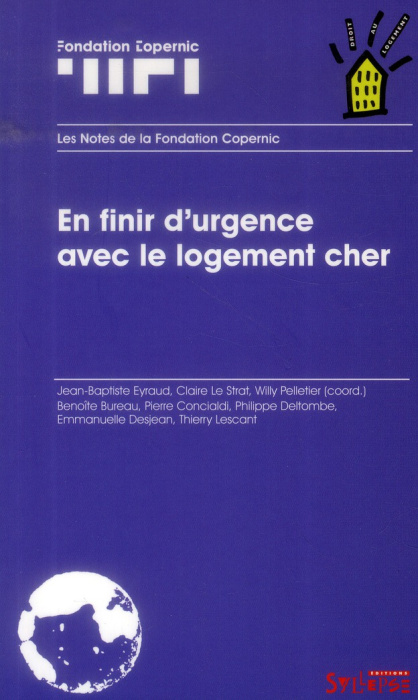 Emprunter En finir d'urgence avec le logement cher livre